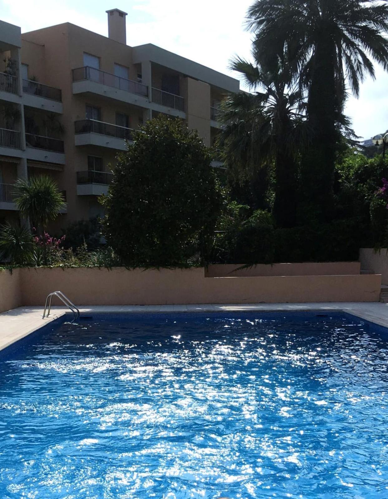 Appartement Palmeira - Welkeys نيس المظهر الخارجي الصورة
